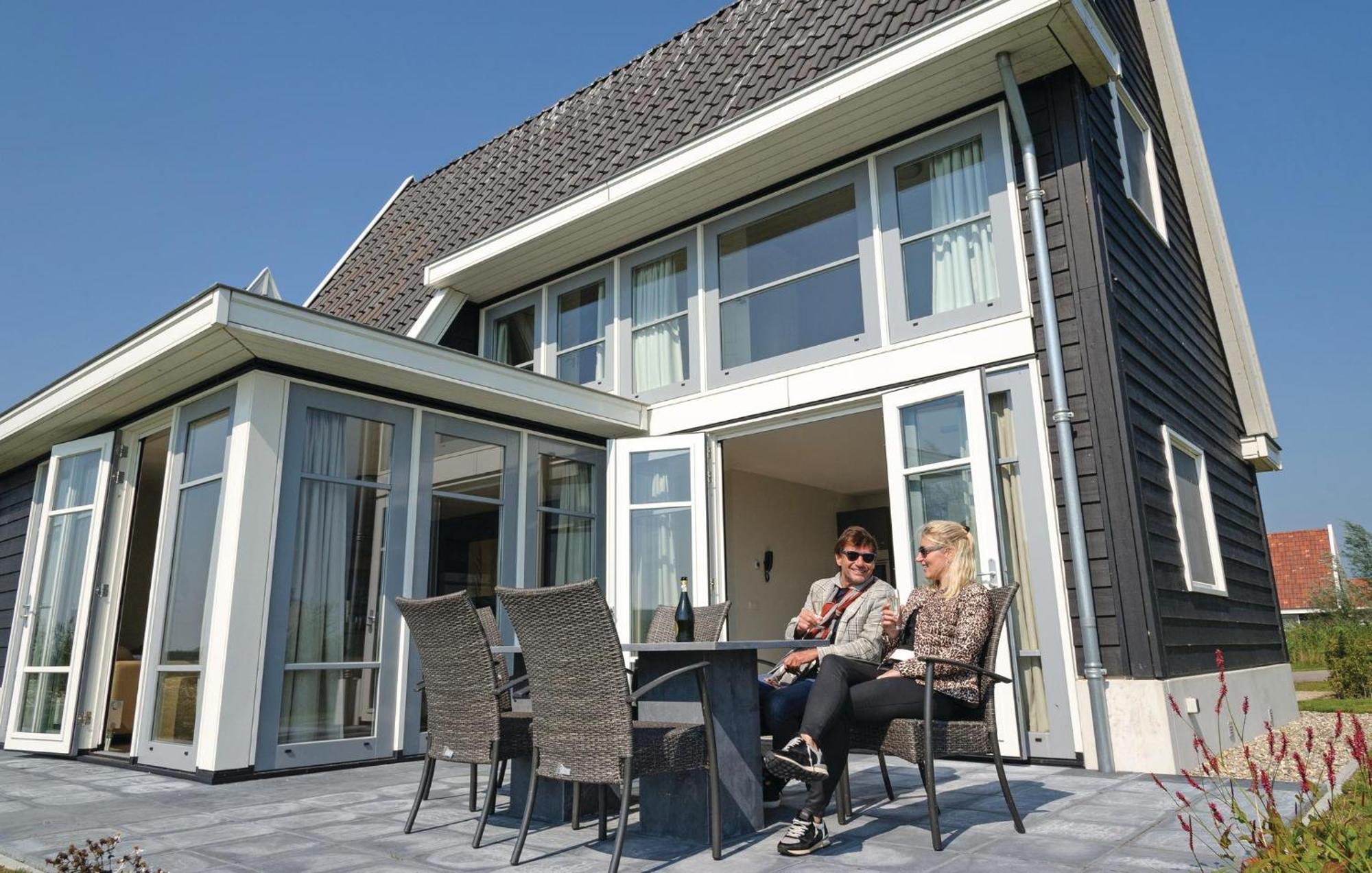Holiday Home Bodelaeke-Grote Wiedenwoning Giethoorn Exterior foto